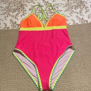 Popvil one piece NWT